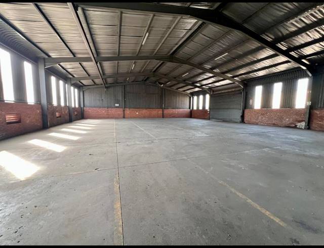 INDUSTRIAL PROPERTY TO RENT IN MKONDENI